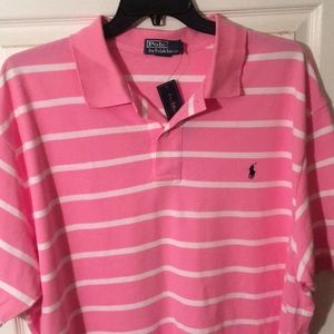 NWT Ralph Lauren Big & Tall Polo Classic Shirt